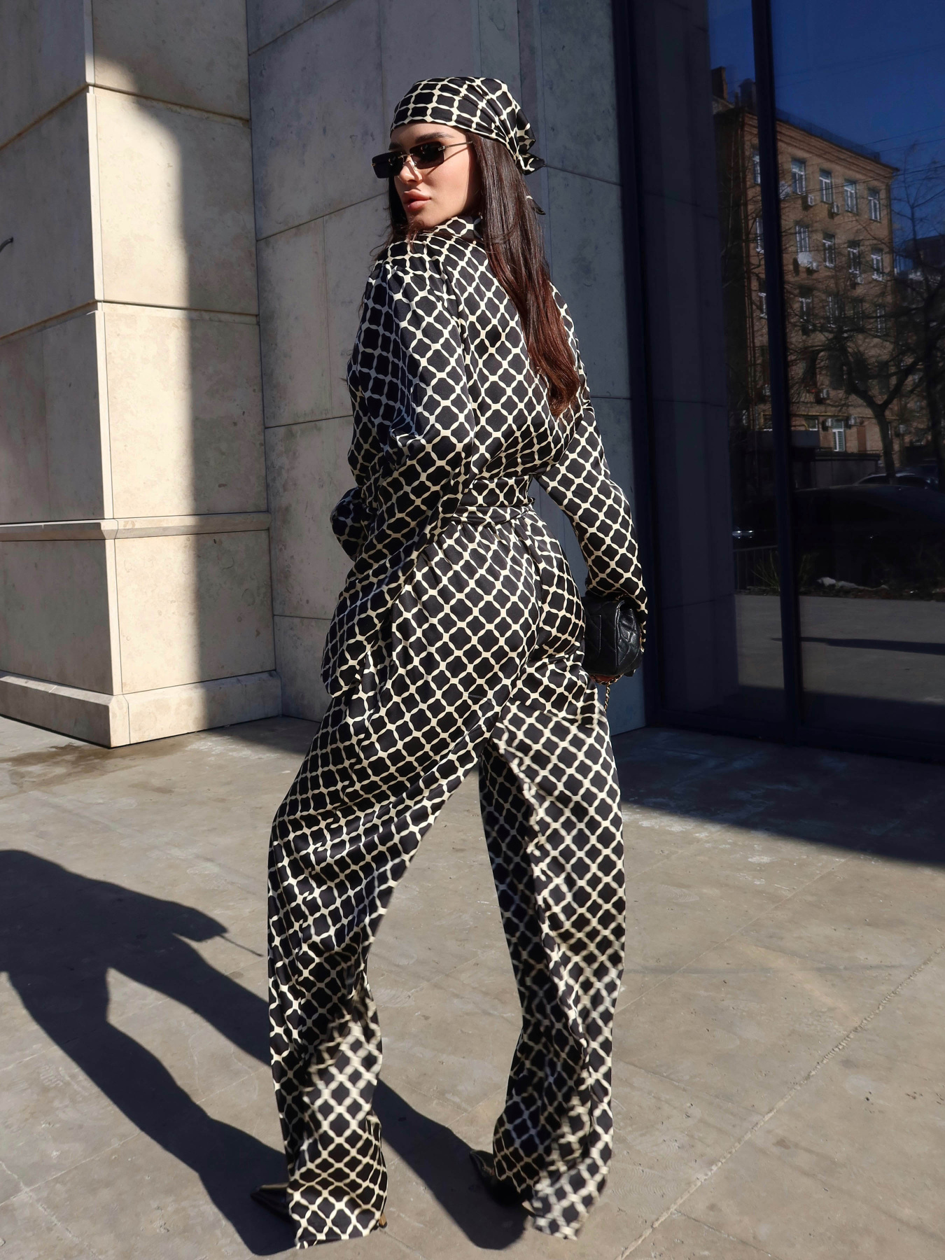 Костюм Jadone Fashion модель Kostume_Roki_chor Фото