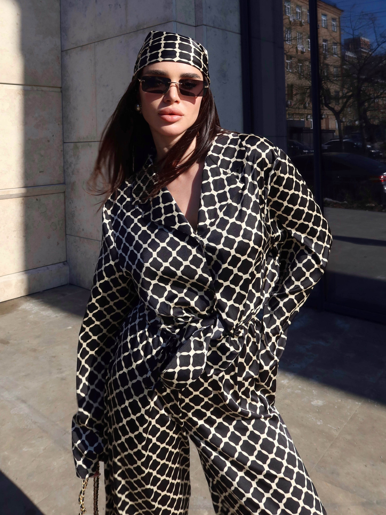 Костюм Jadone Fashion модель Kostume_Roki_chor Фото