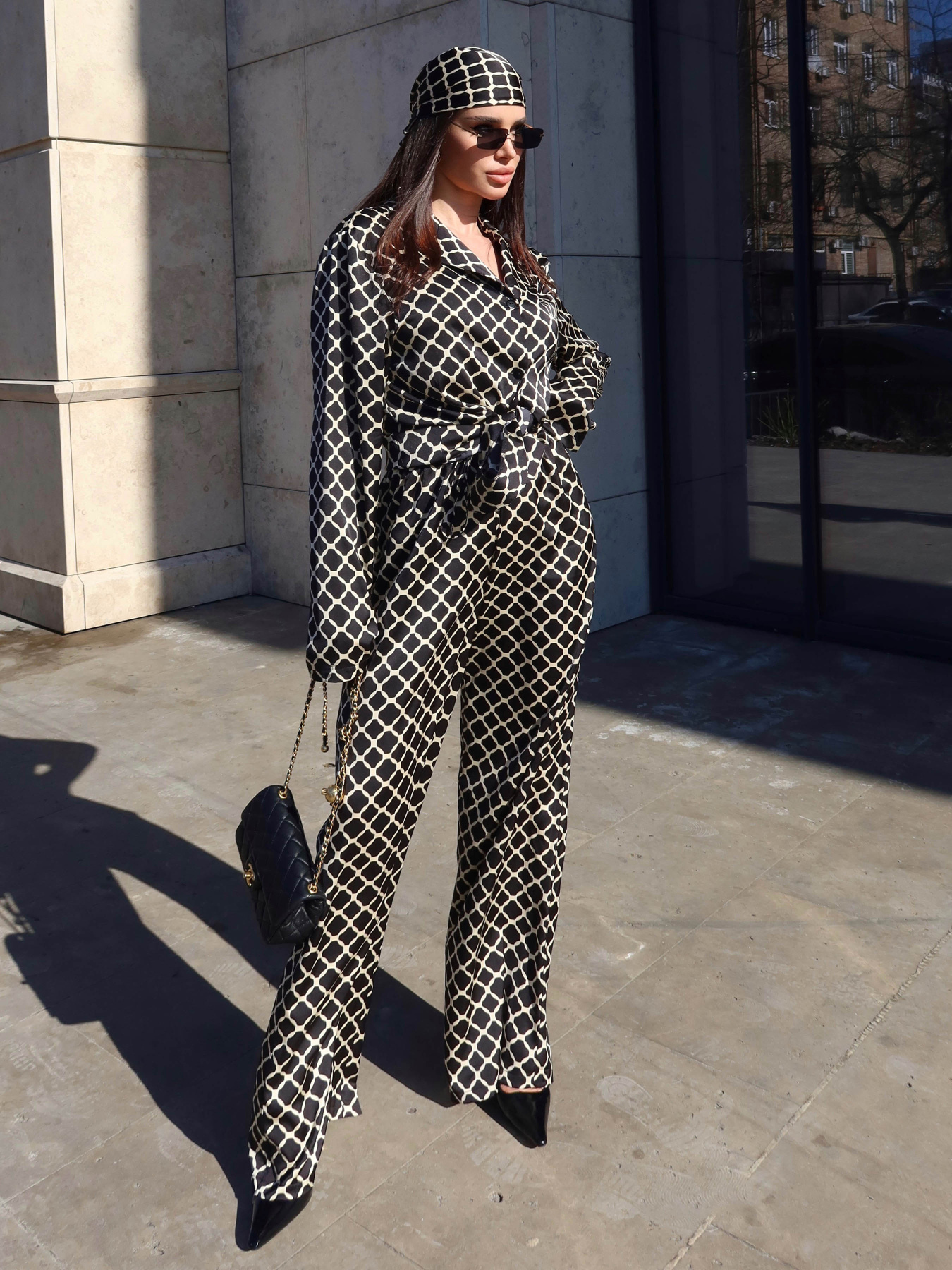 Костюм Jadone Fashion модель Kostume_Roki_chor Фото