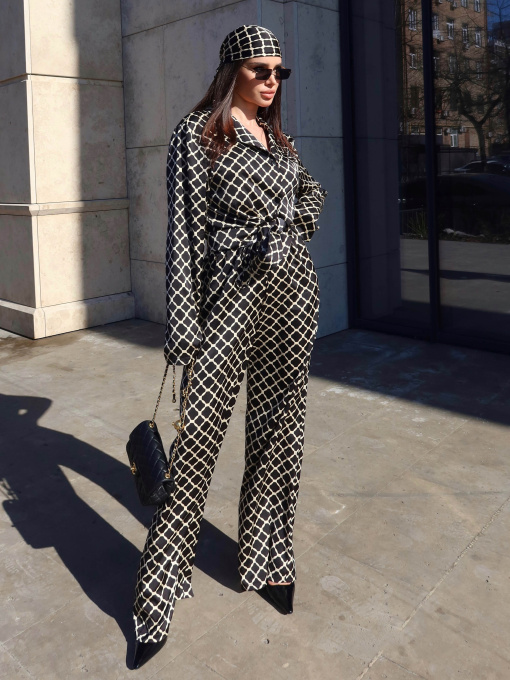 Костюм Jadone Fashion модель Kostume_Roki_chor Фото