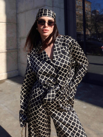 Костюм Jadone Fashion модель Kostume_Roki_chor Фото