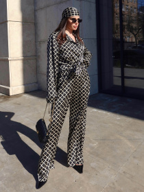 Костюм Jadone Fashion модель Kostume_Roki_chor Фото