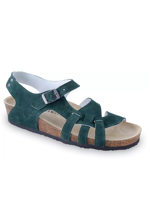 Сандалии Grubin модель gr-20351_green Фото