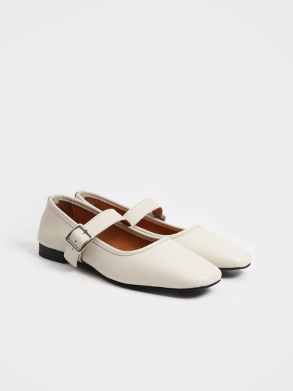 Туфлі Мері джейн Respect модель 211-2019-BEIGE — фото - INTERTOP