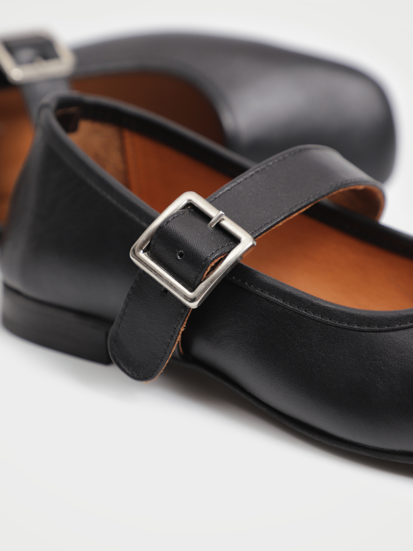 Балетки Respect модель 211-2019-BLACK Фото