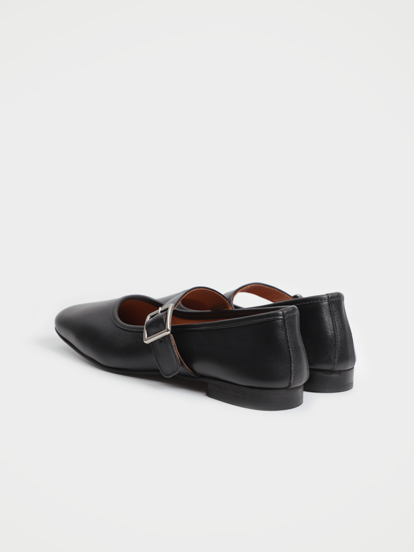 Балетки Respect модель 211-2019-BLACK Фото