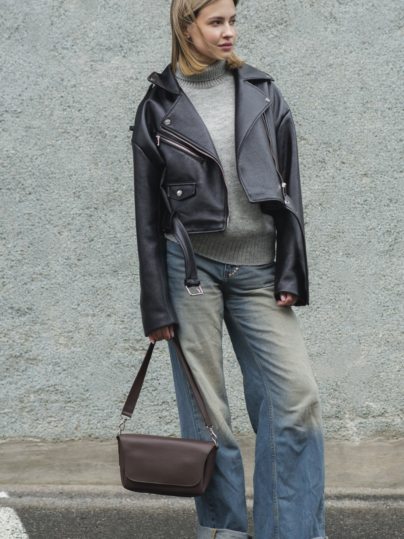 Кросс-боди Without модель 8049561 Фото