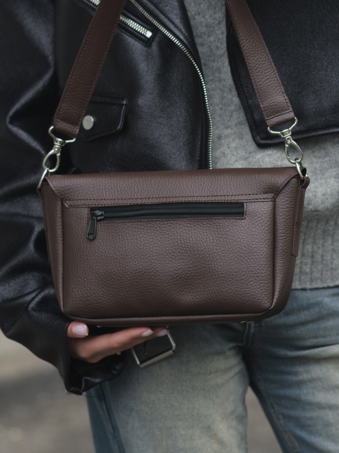 Кросс-боди Without модель 8049561 Фото