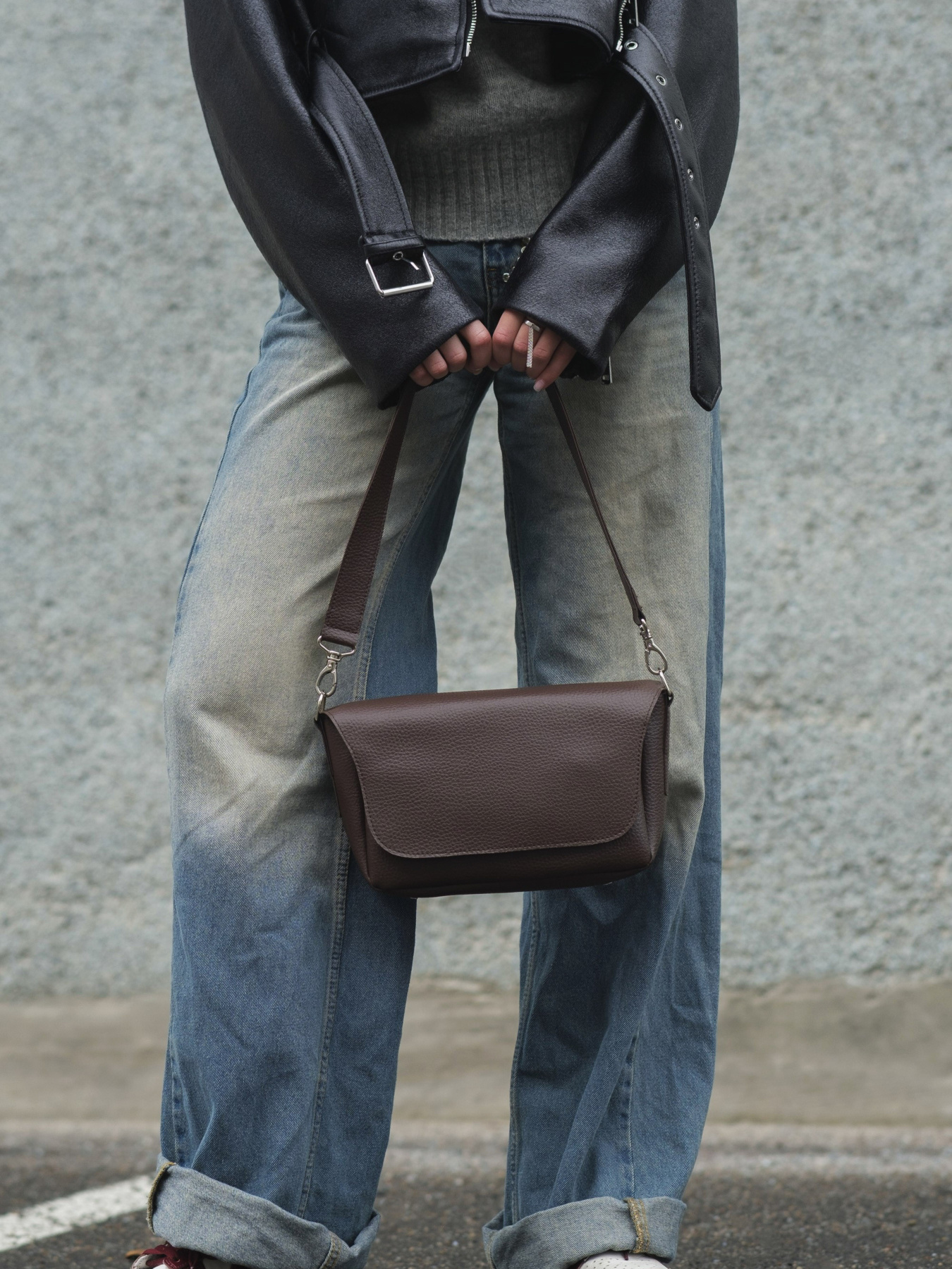 Крос-боді Without модель 8049561 Фото