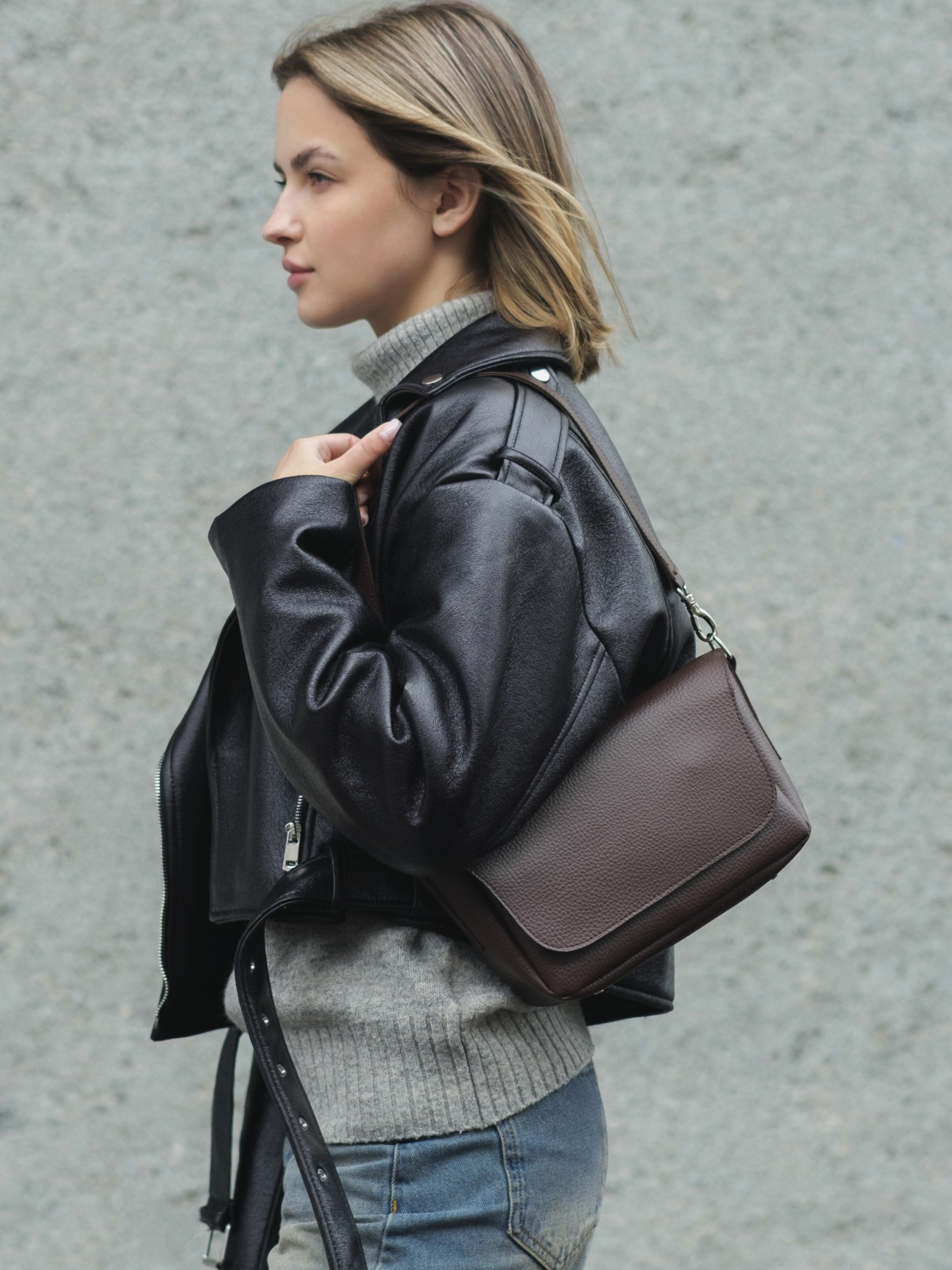 Крос-боді Without модель 8049561 Фото