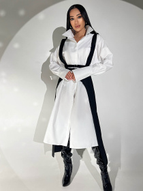 Сукня міді Jadone Fashion Модель Koset_Dzhoel_bila Фото