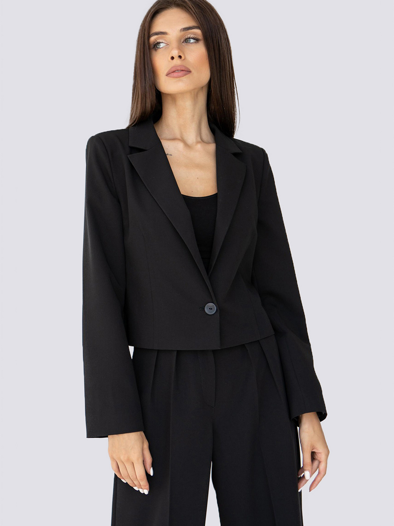 Жакет EGOStyle.design модель 521111 Фото