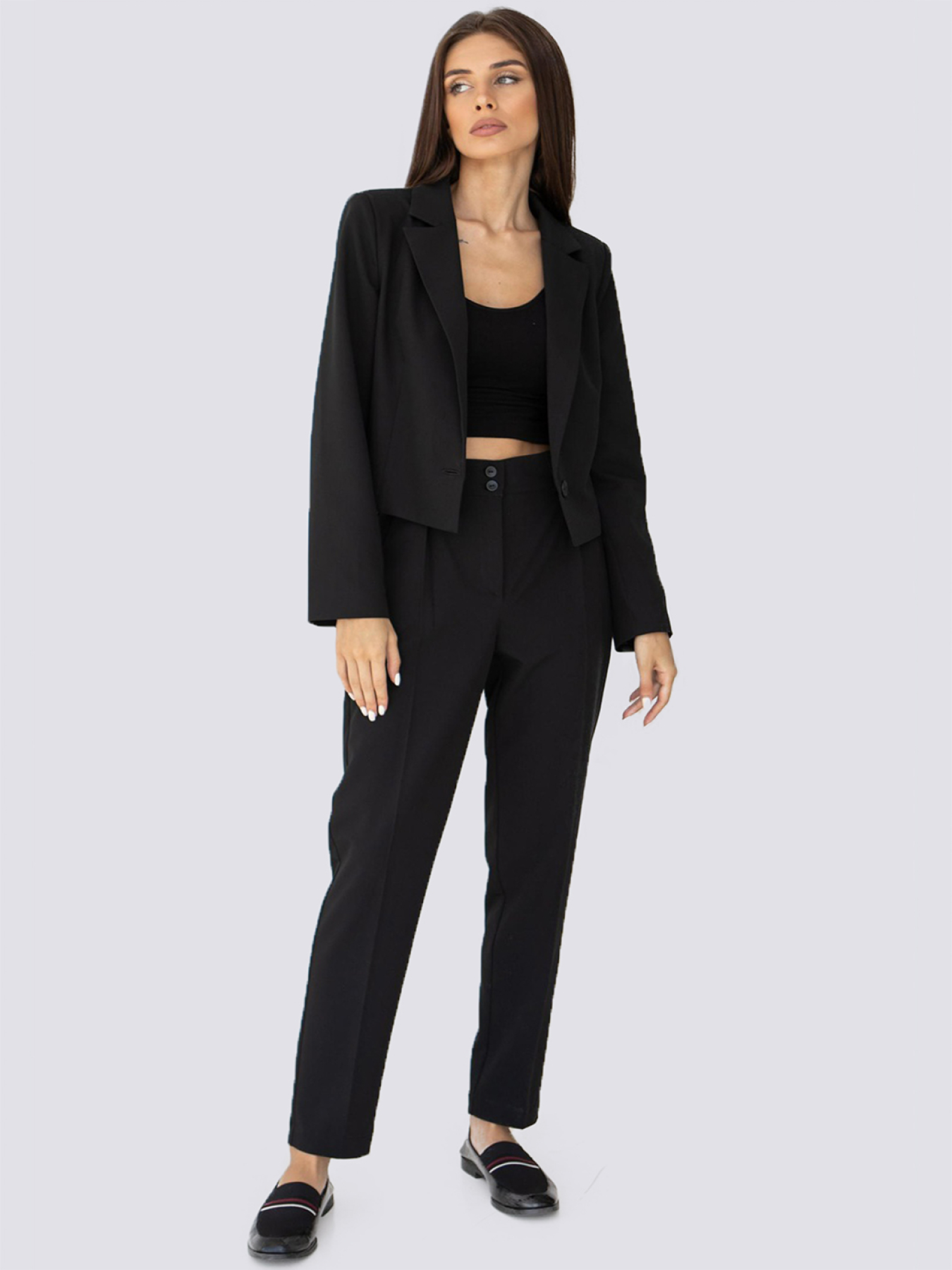 Жакет EGOStyle.design модель 521111 Фото