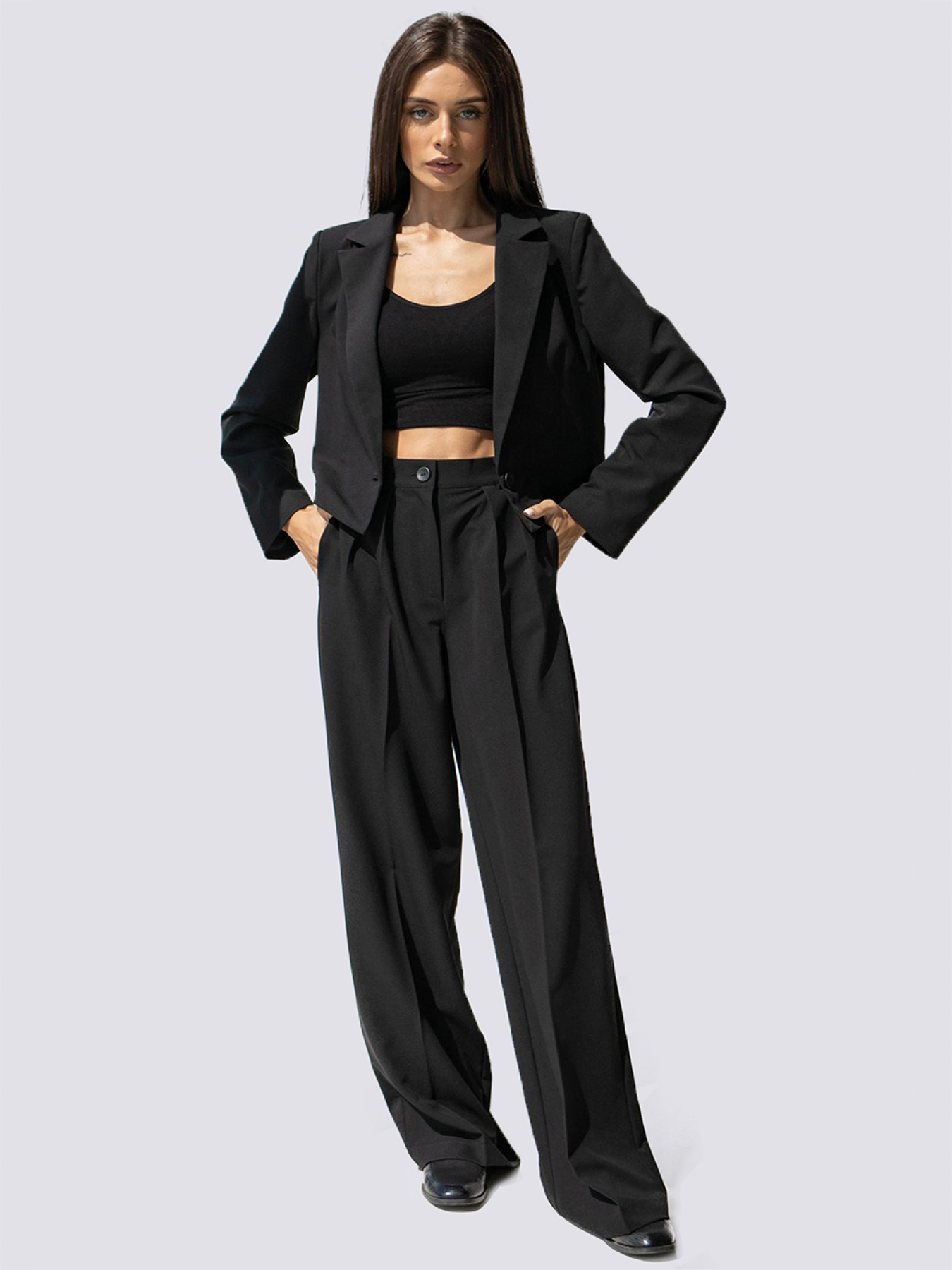 Жакет EGOStyle.design модель 521111 Фото