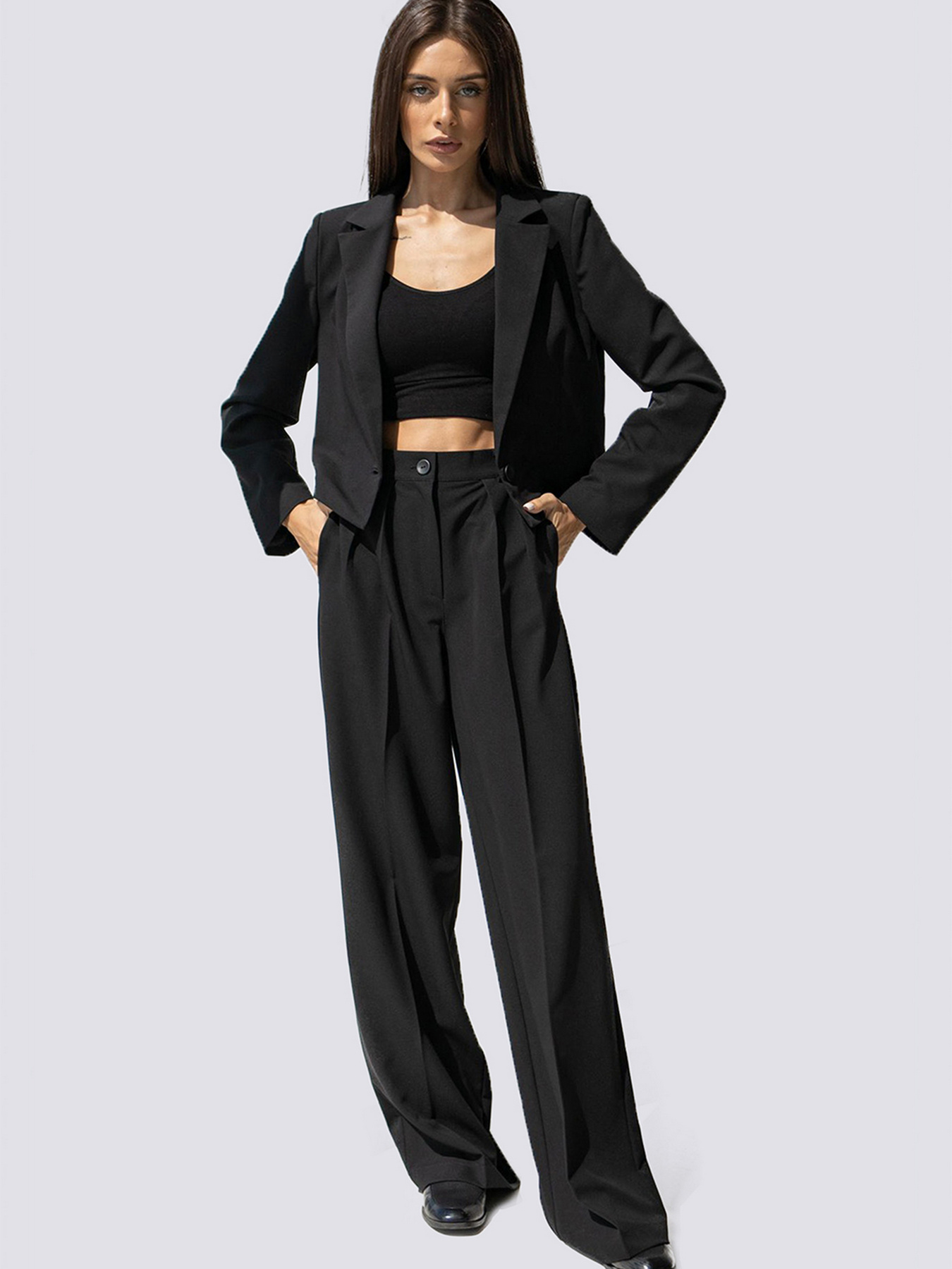 Жакет EGOStyle.design модель 521111 Фото