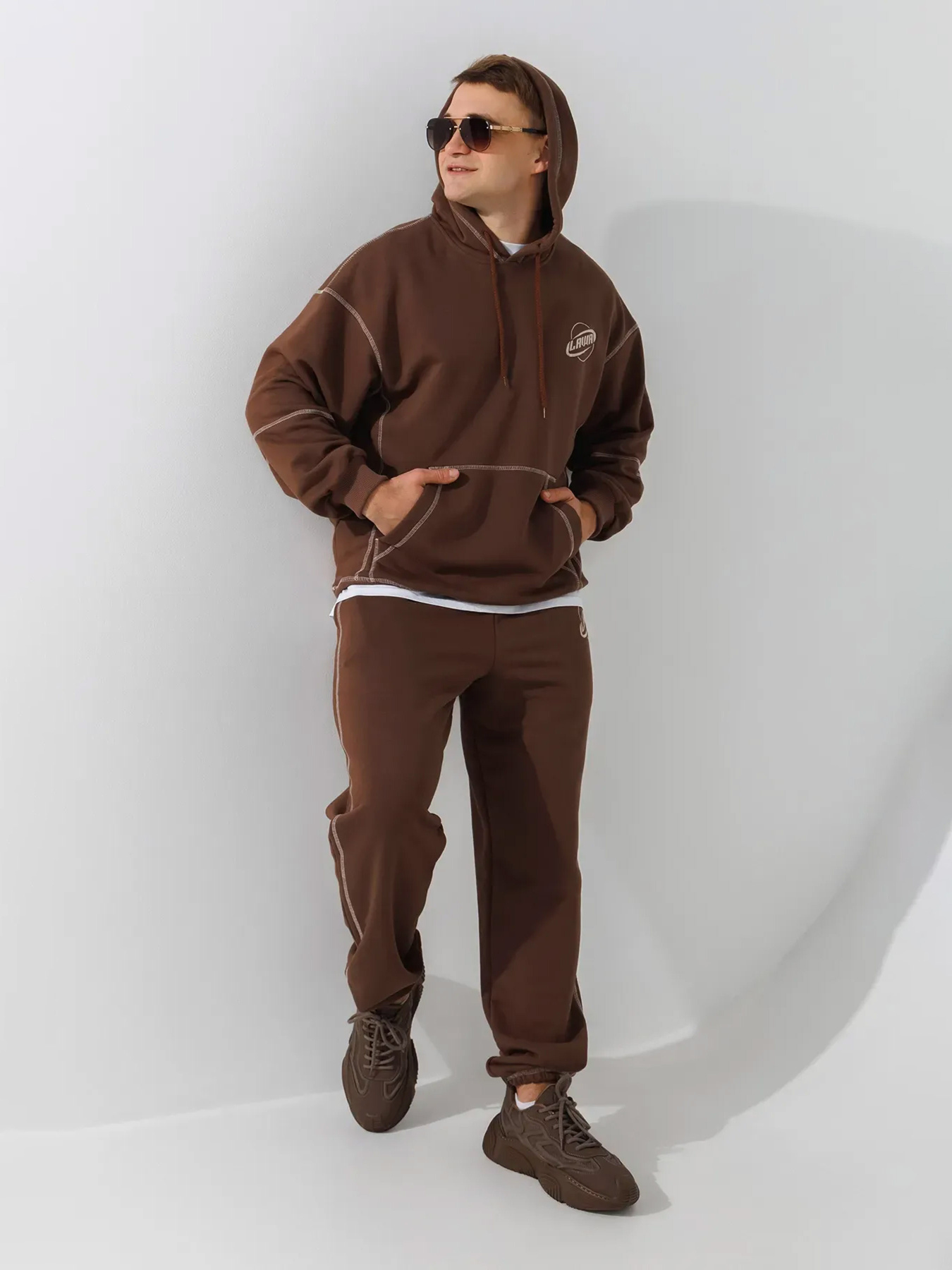 Худі LAWA модель 2000991042759 Фото