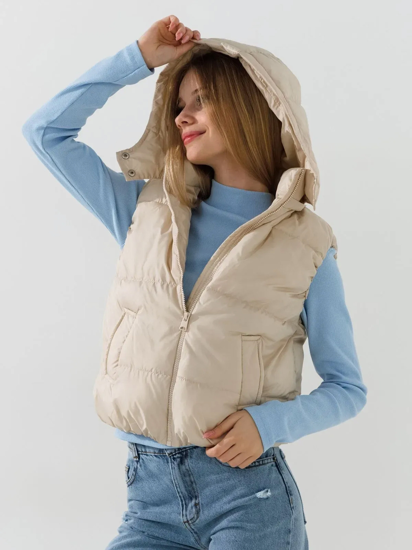 Жилет з утеплювачем LAWA модель 2000991035706 Фото