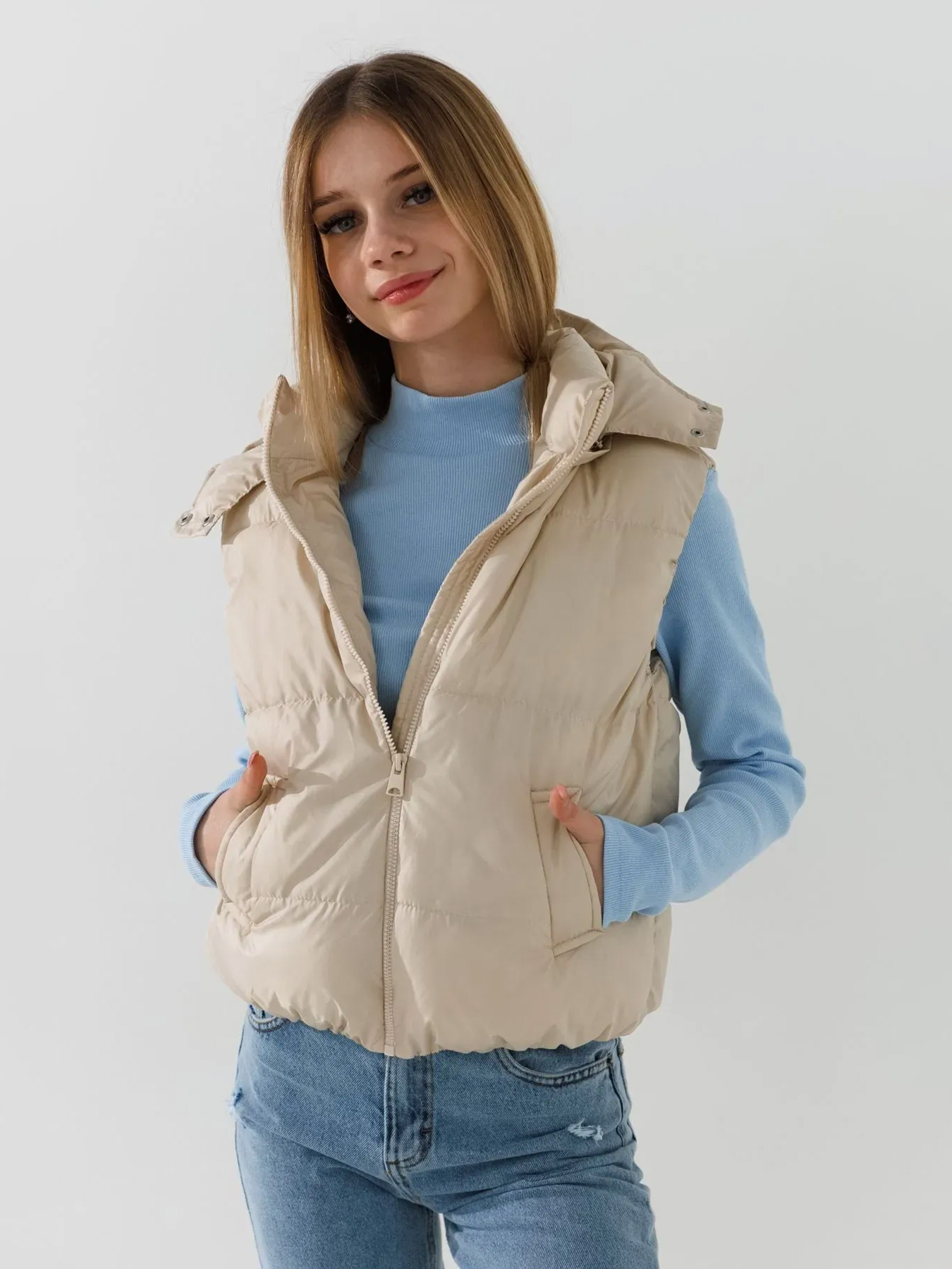 Утепленный жилет LAWA модель 2000991035706 Фото