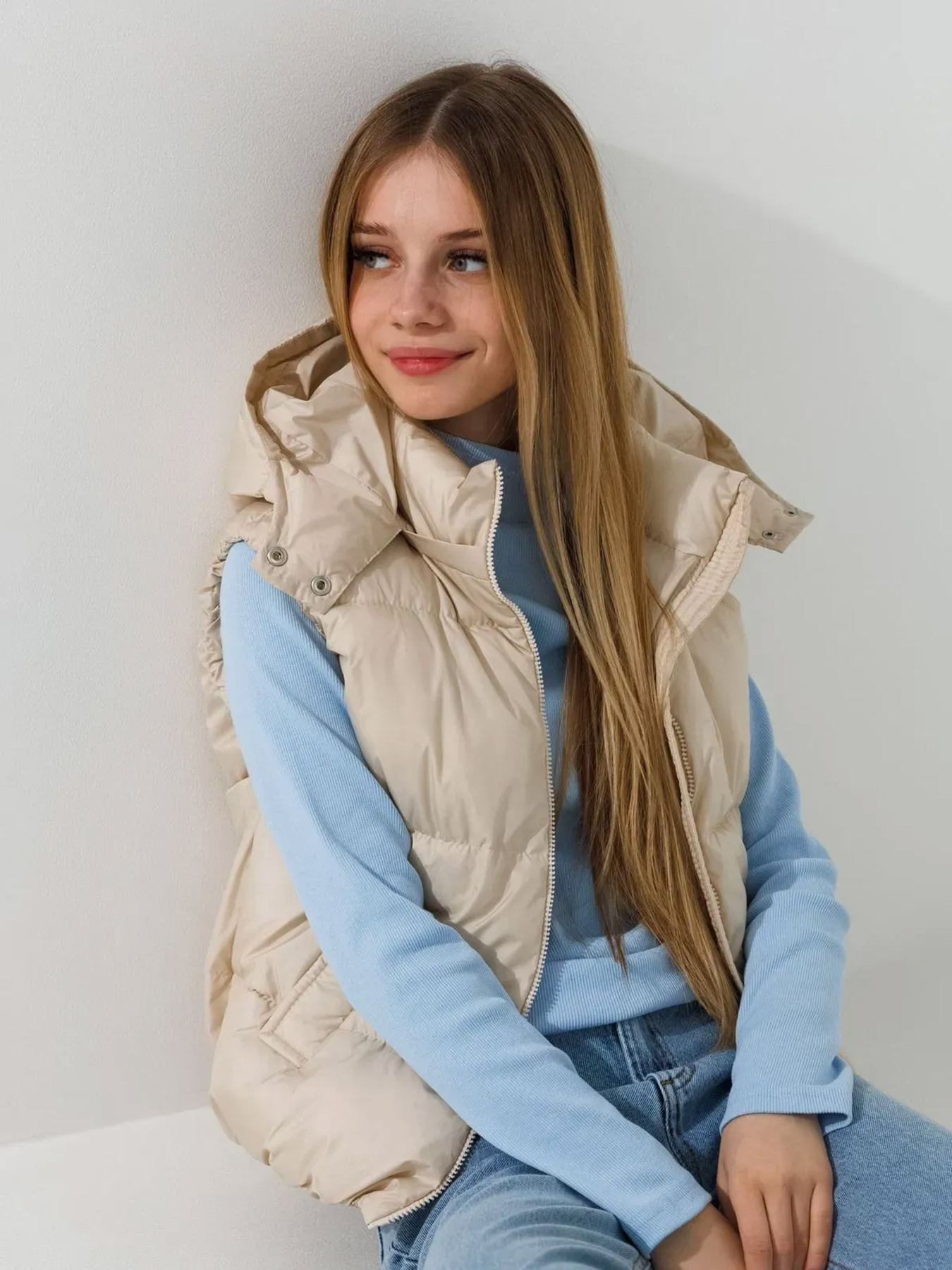 Утепленный жилет LAWA модель 2000991035706 Фото