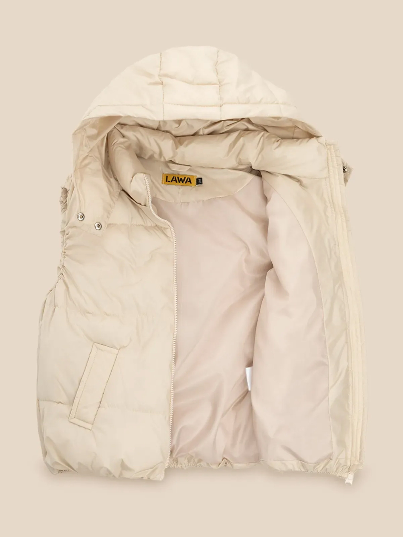 Утепленный жилет LAWA модель 2000991035706 Фото