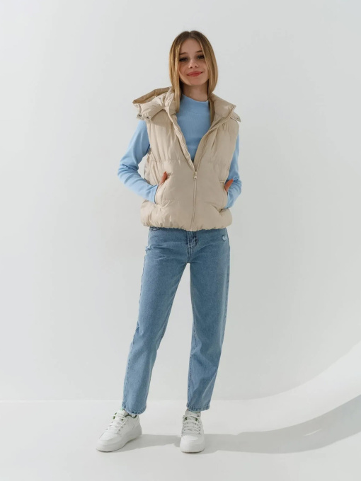 Утеплений жилет LAWA модель 2000991035706 Фото