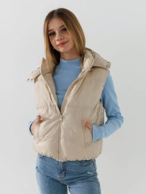 Утепленный жилет LAWA модель 2000991035706 Утепленный жилет LAWA модель 2000991035706 Фото