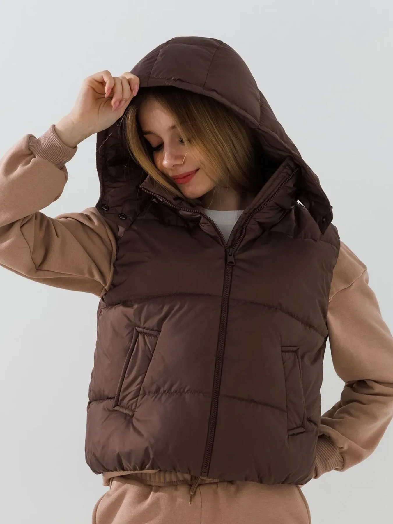 Жилет з утеплювачем LAWA модель 2000991035638 Фото