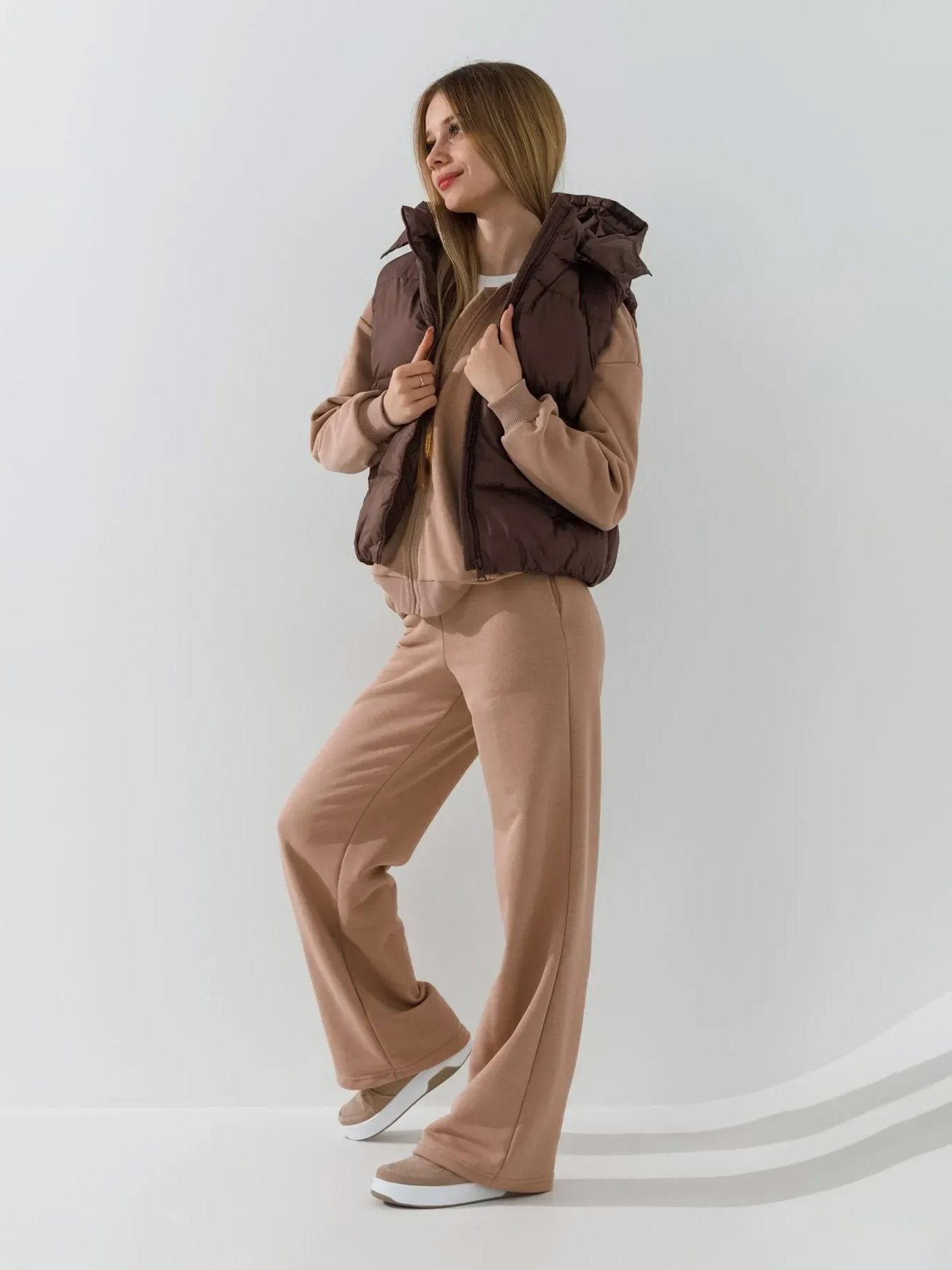 Утепленный жилет LAWA модель 2000991035638 Фото