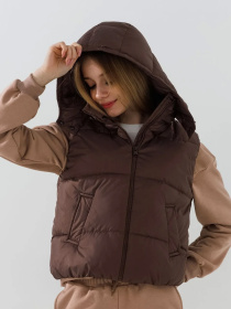 Утепленный жилет LAWA модель 2000991035638 Утепленный жилет LAWA модель 2000991035638 Фото