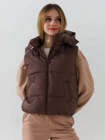 Утепленный жилет LAWA модель 2000991035638 Утепленный жилет LAWA модель 2000991035638 Фото