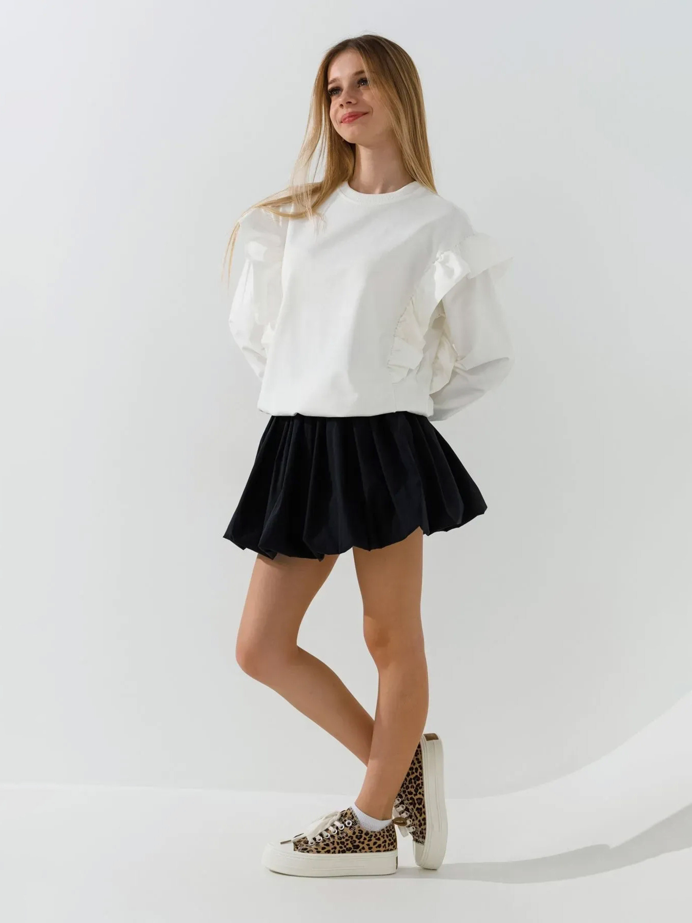 Спідниця міні LAWA модель 2000991057593 Фото