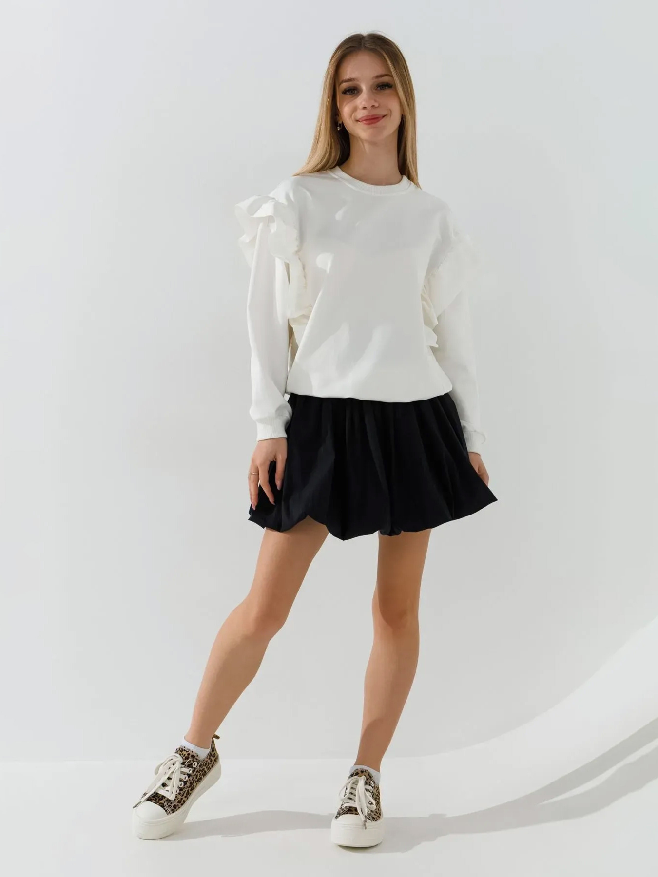 Спідниця міні LAWA модель 2000991057593 Фото