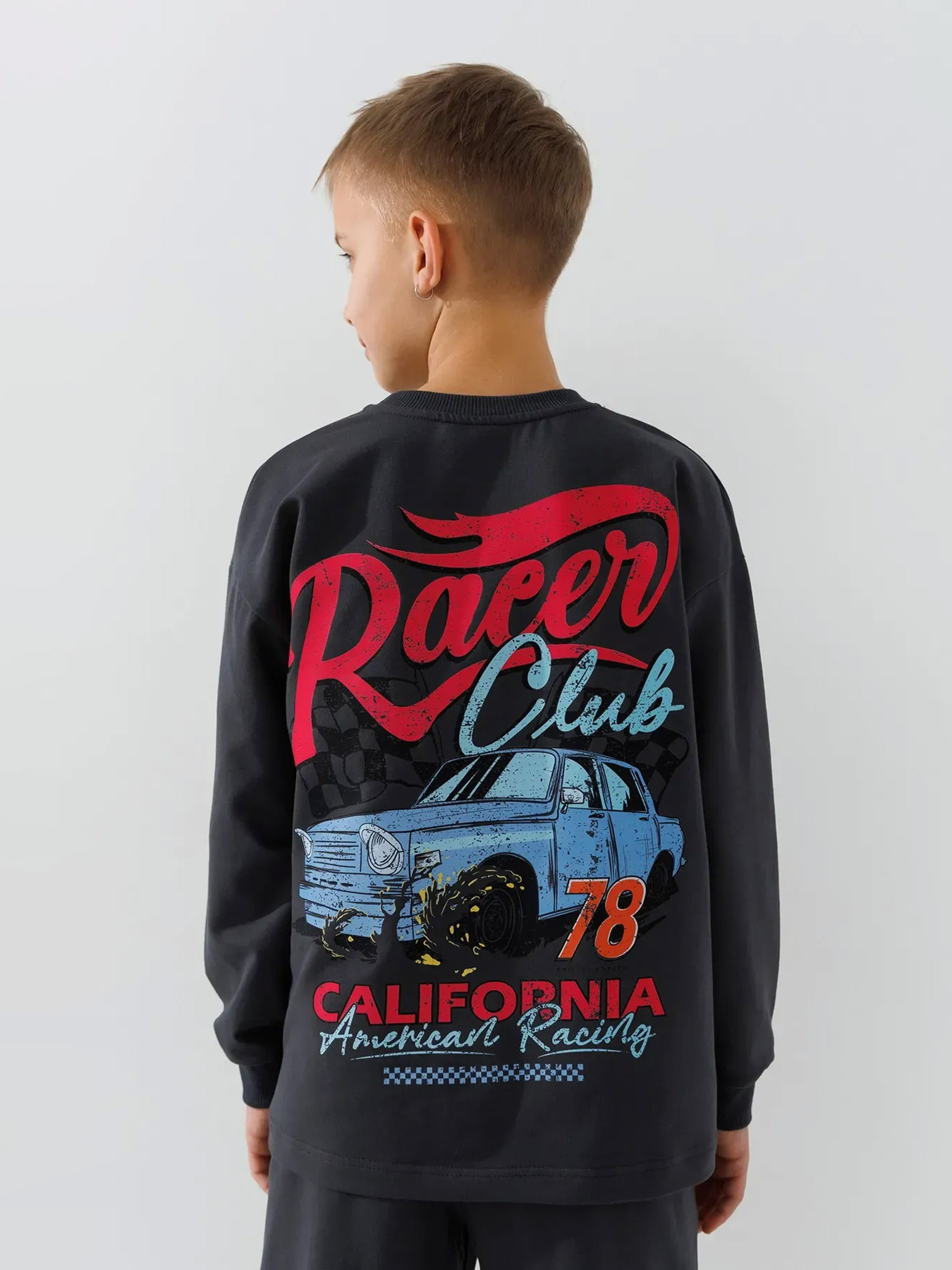 Свитшот LAWA модель 2000991050907 Фото