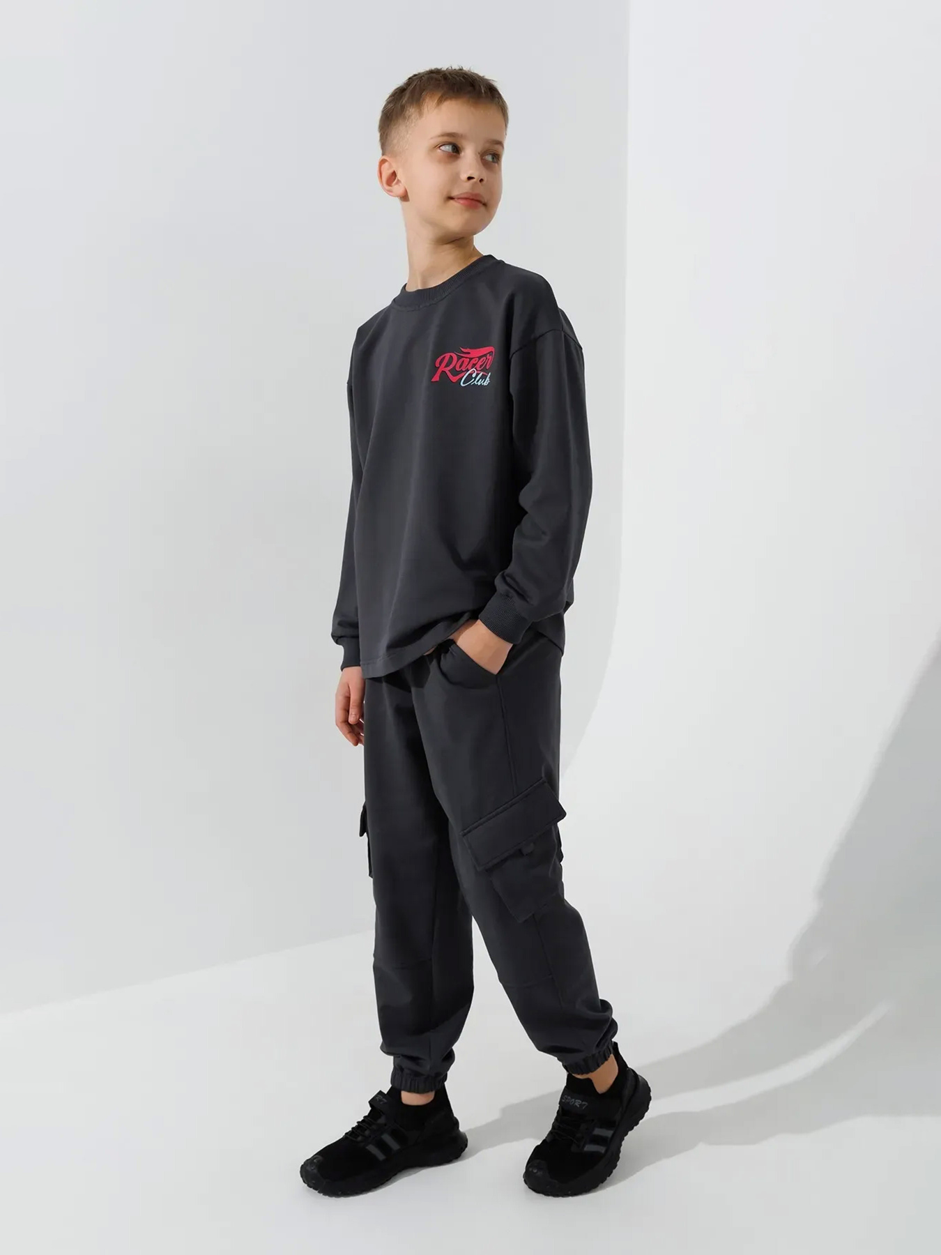 Свитшот LAWA модель 2000991050907 Фото