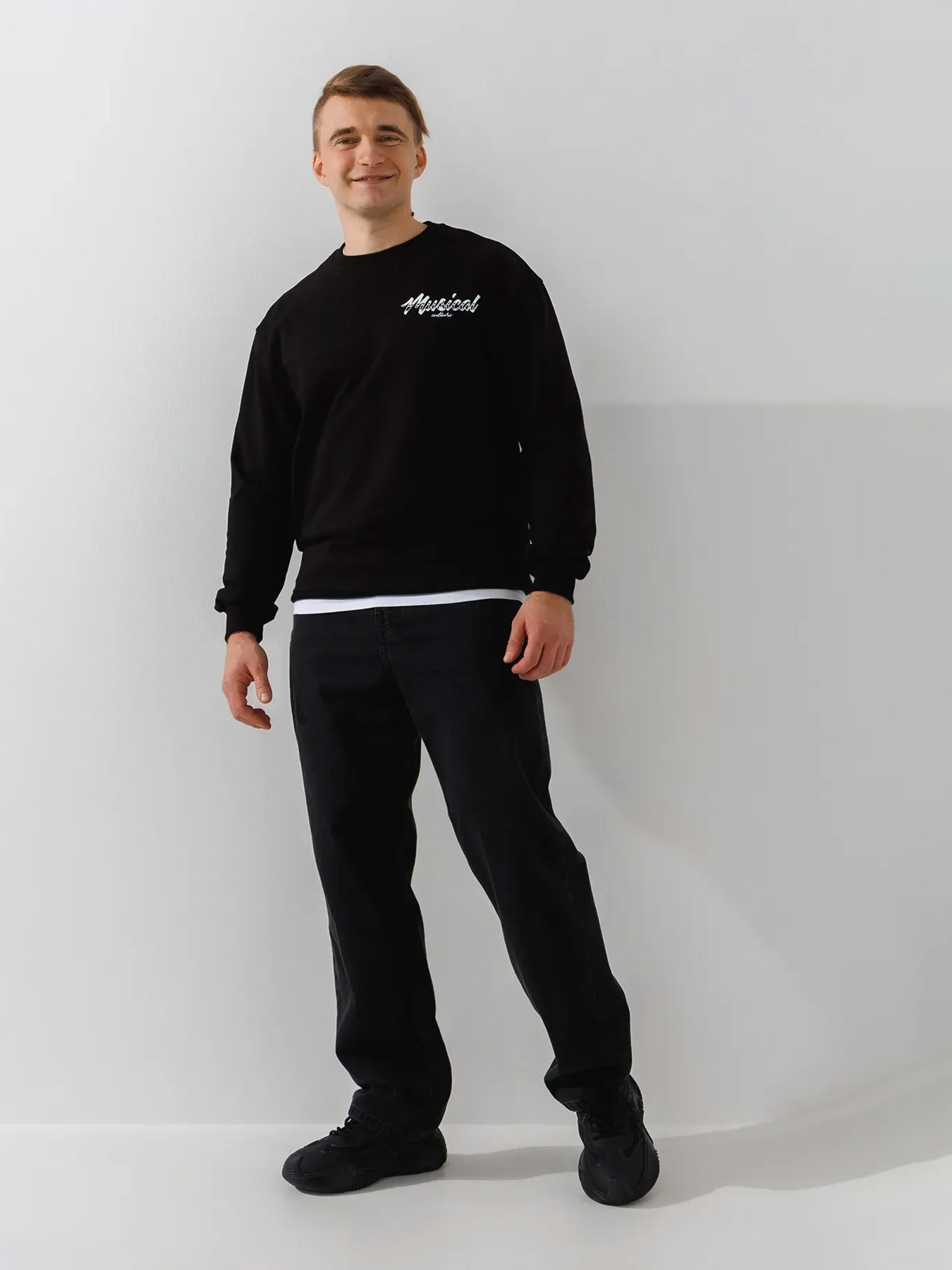 Свитшот LAWA модель 2000991055643 Фото