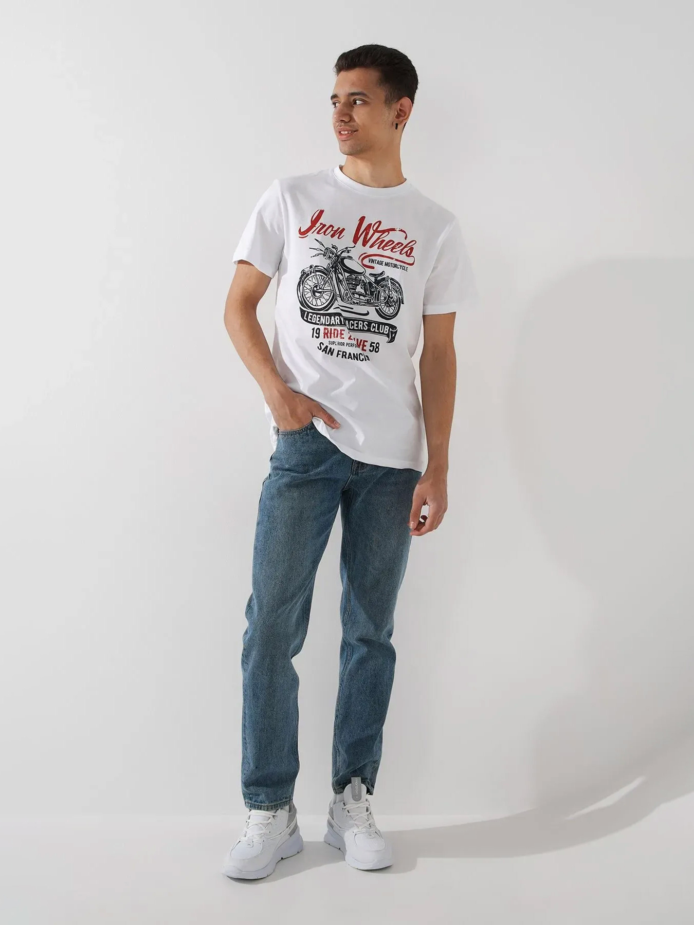 Футболки и поло LAWA модель 2000991055179 Фото