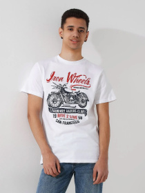 Футболки и поло LAWA модель 2000991055179 Фото