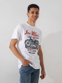 Футболки и поло LAWA модель 2000991055179 Фото