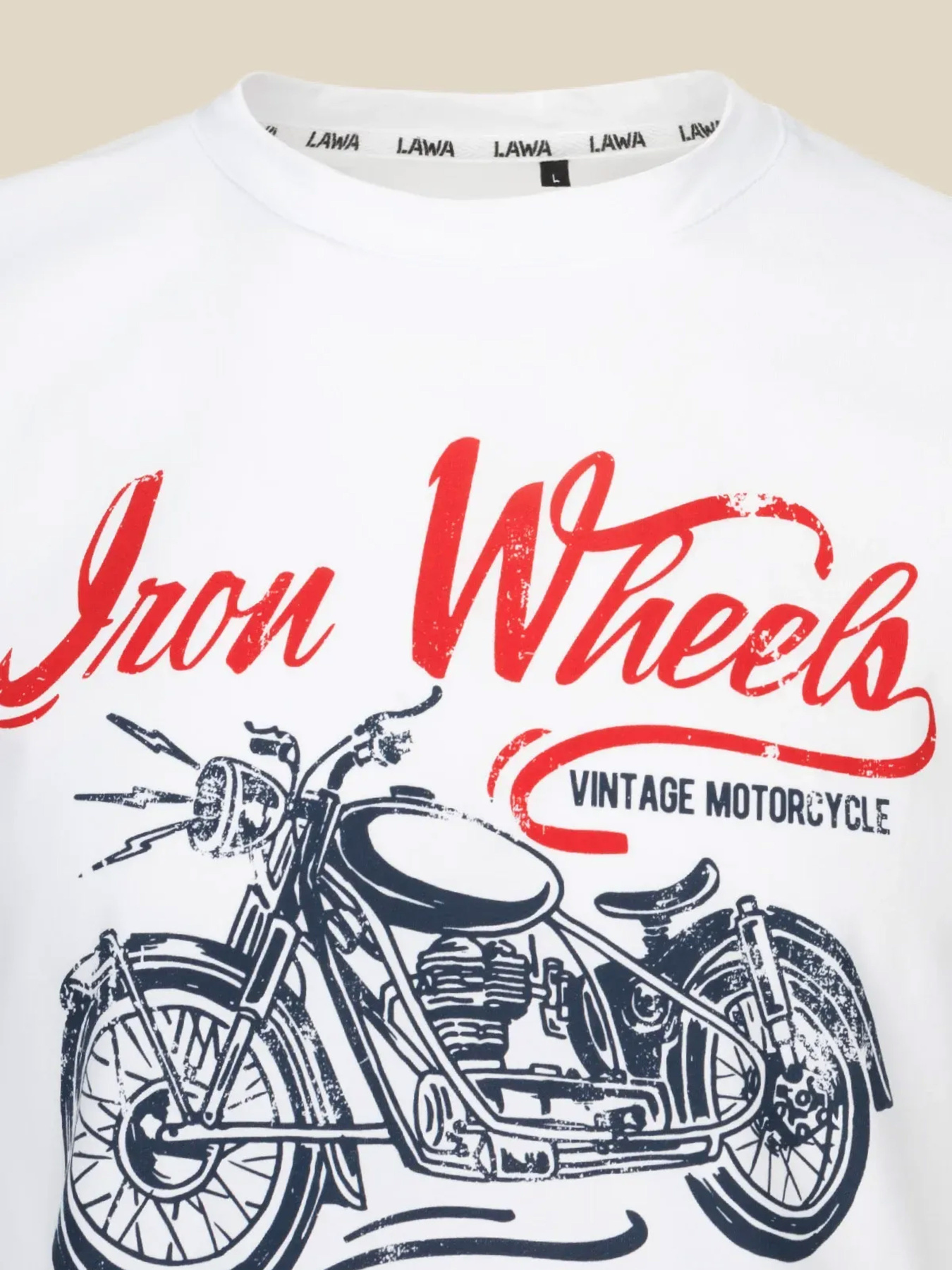 Футболки и поло LAWA модель 2000991055179 Фото