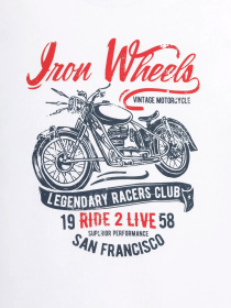 Футболки и поло LAWA модель 2000991055179 Фото