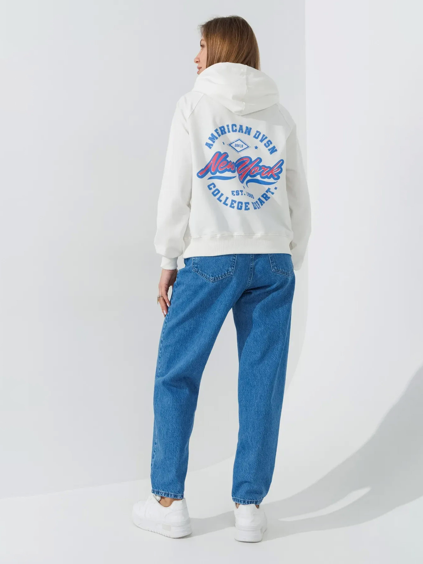 Худи LAWA модель 2000991050549 Фото