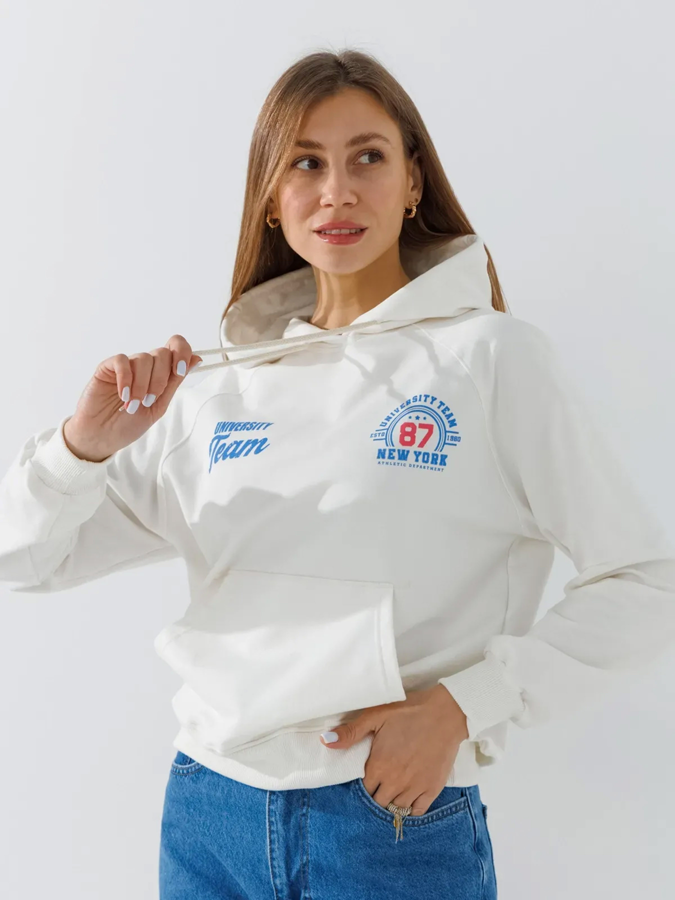 Худи LAWA модель 2000991050549 Фото