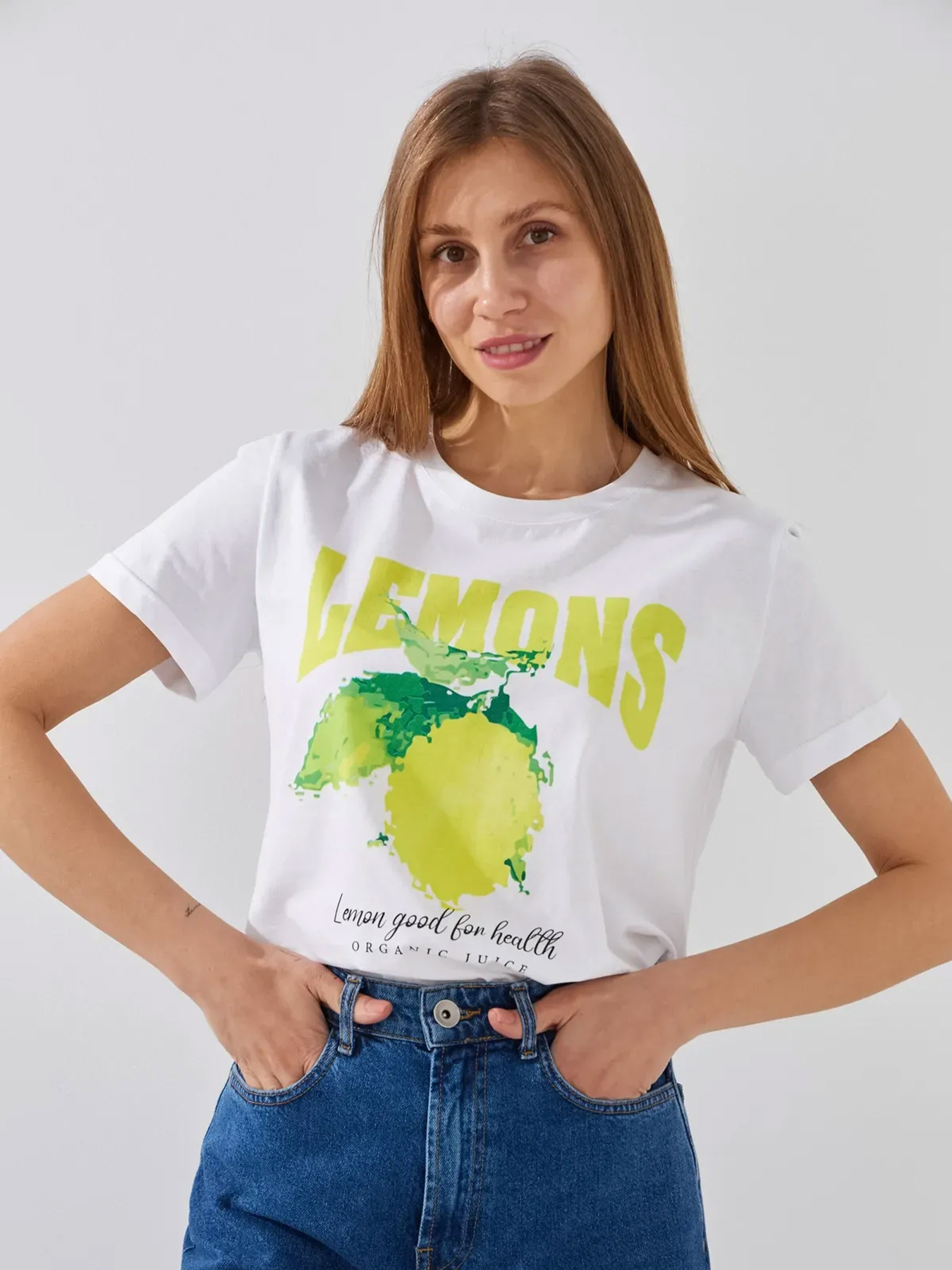 Футболки і поло LAWA модель 2000991057661 Фото