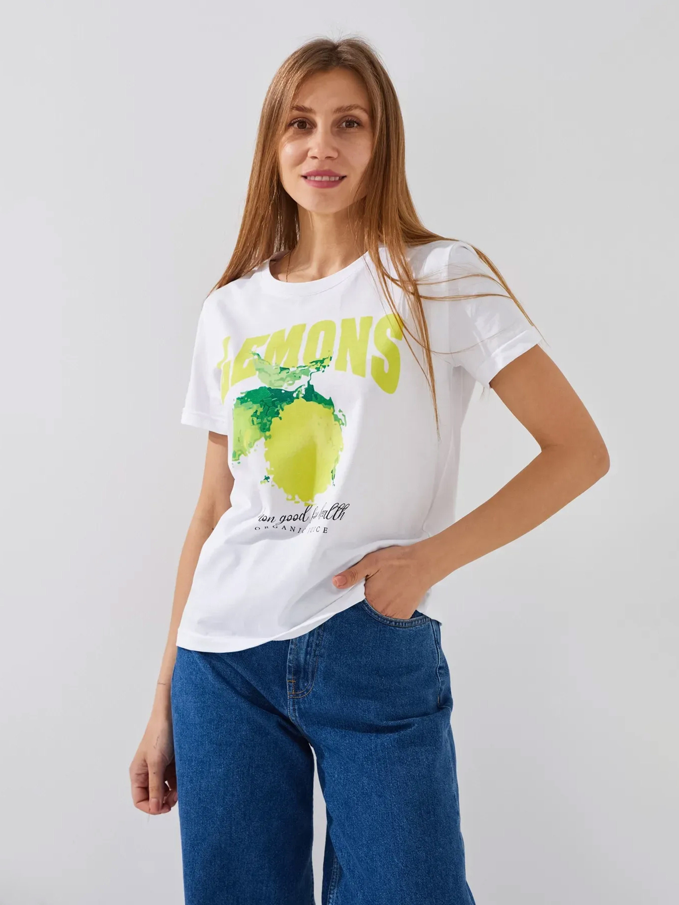 Футболки і поло LAWA модель 2000991057661 Фото