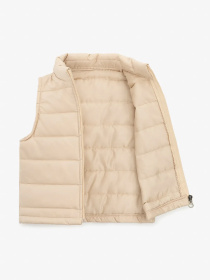 Утеплений жилет Dinomin модель 2000991024809 Утеплений жилет Dinomin модель 2000991024809 Фото