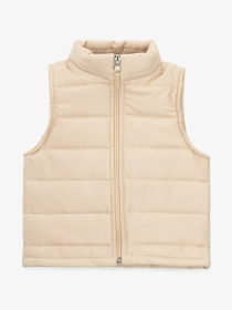 Утеплений жилет Dinomin модель 2000991024809 Утеплений жилет Dinomin модель 2000991024809 Фото