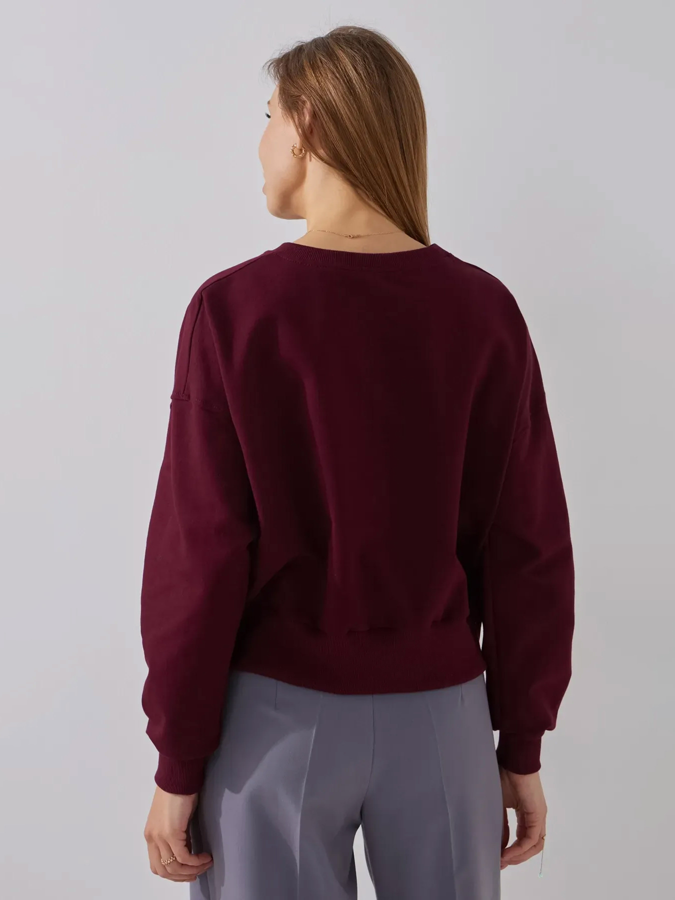 Свитшот LAWA модель 2000991050617 Фото