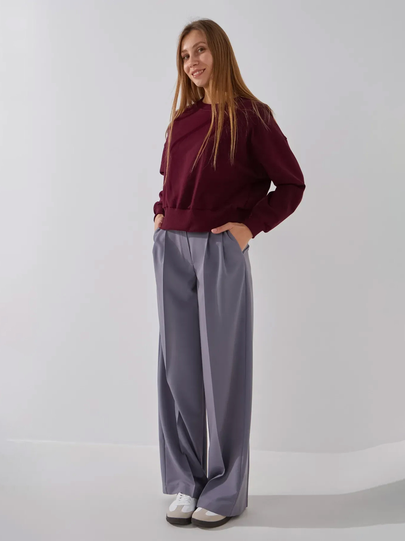 Свитшот LAWA модель 2000991050617 Фото