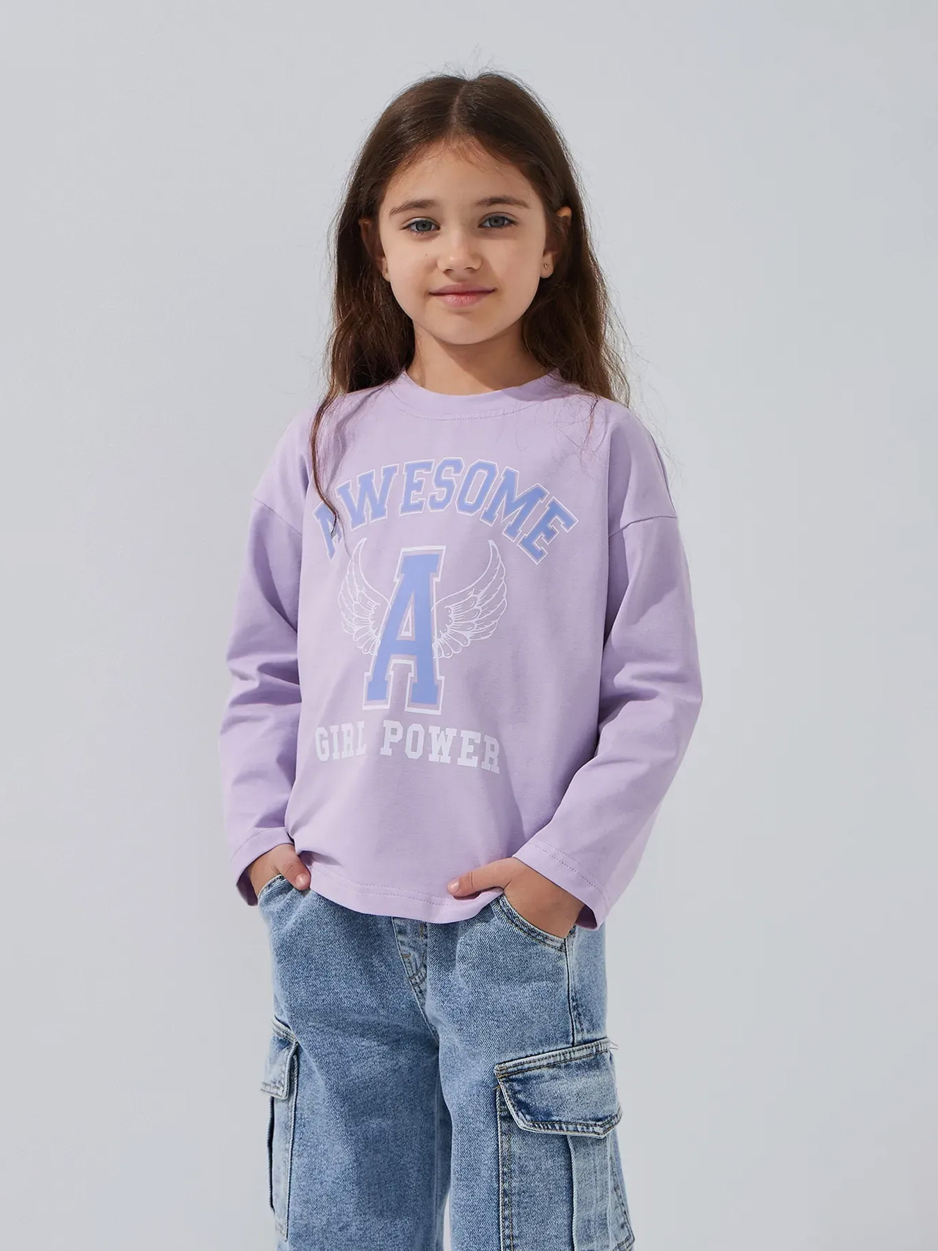 Лонгслив LAWA модель 2000991055575 Фото