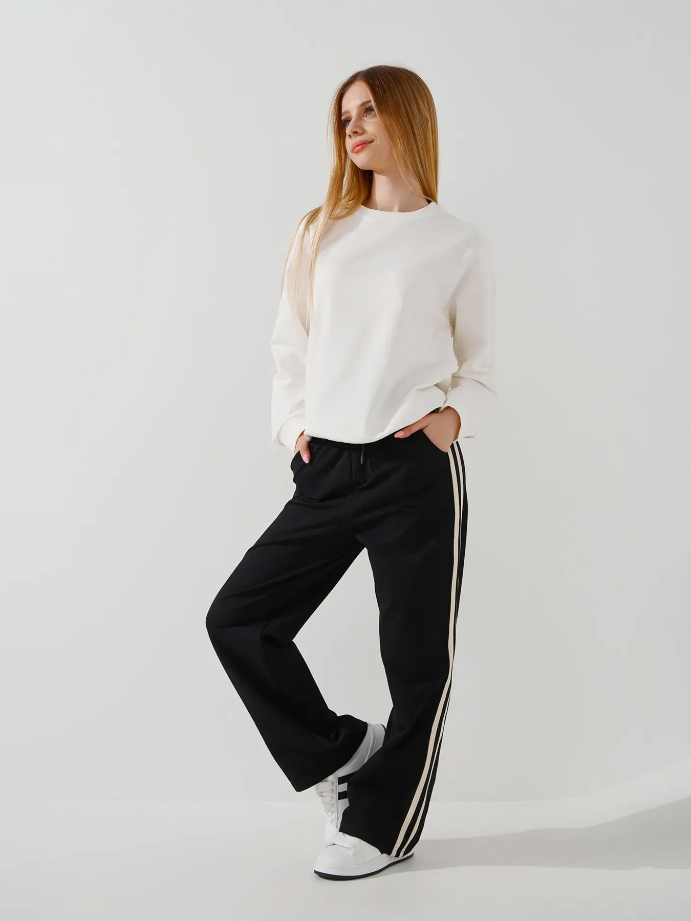 Штаны спортивные Dinomin модель 2000991043121 Фото